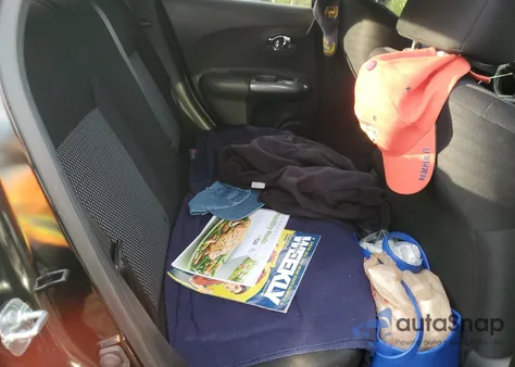 2016 Nissan Juke S z USA, uszkodzony, nr VIN JN8AF5MRXGT603706